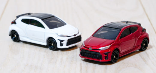 トミカ No.50-12 トヨタ GR ヤリス